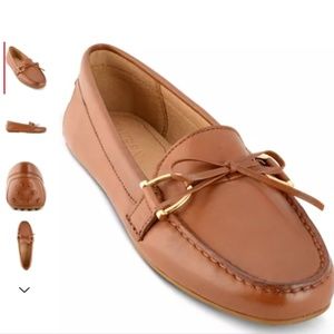 Lauren Ralph Lauren Briley Moccasin Flats